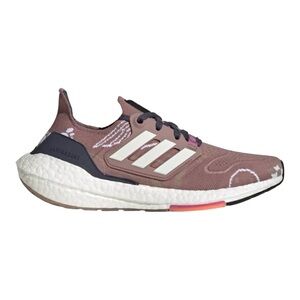 ADIDAS Women's UltraBoost 22 Purple Chalky Brown Sneaker Shoe Size 9 NEW IN BOX